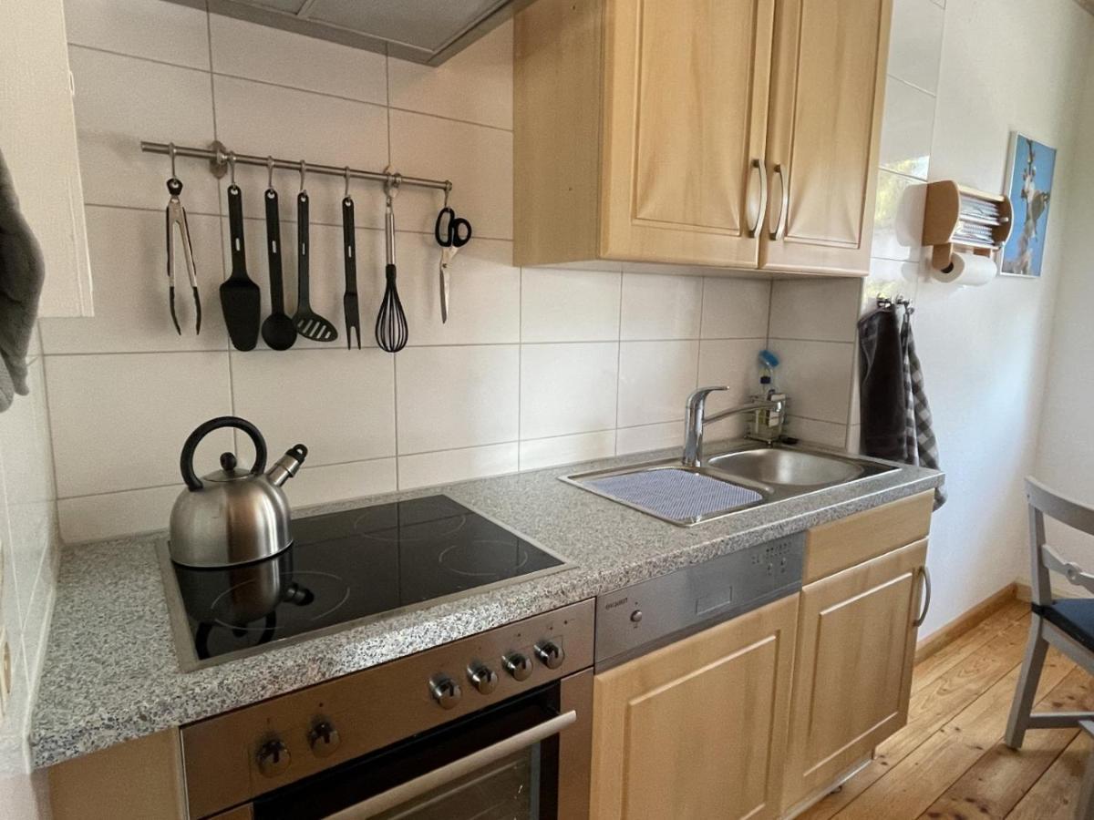 Ferienwohnung Zum Riesenloeffel Arnstadt Exteriér fotografie