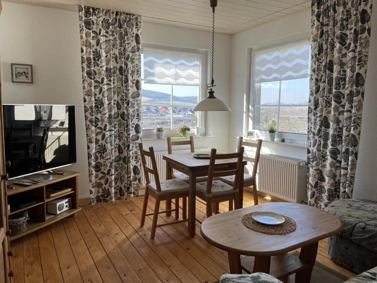 Ferienwohnung Zum Riesenloeffel Arnstadt Exteriér fotografie