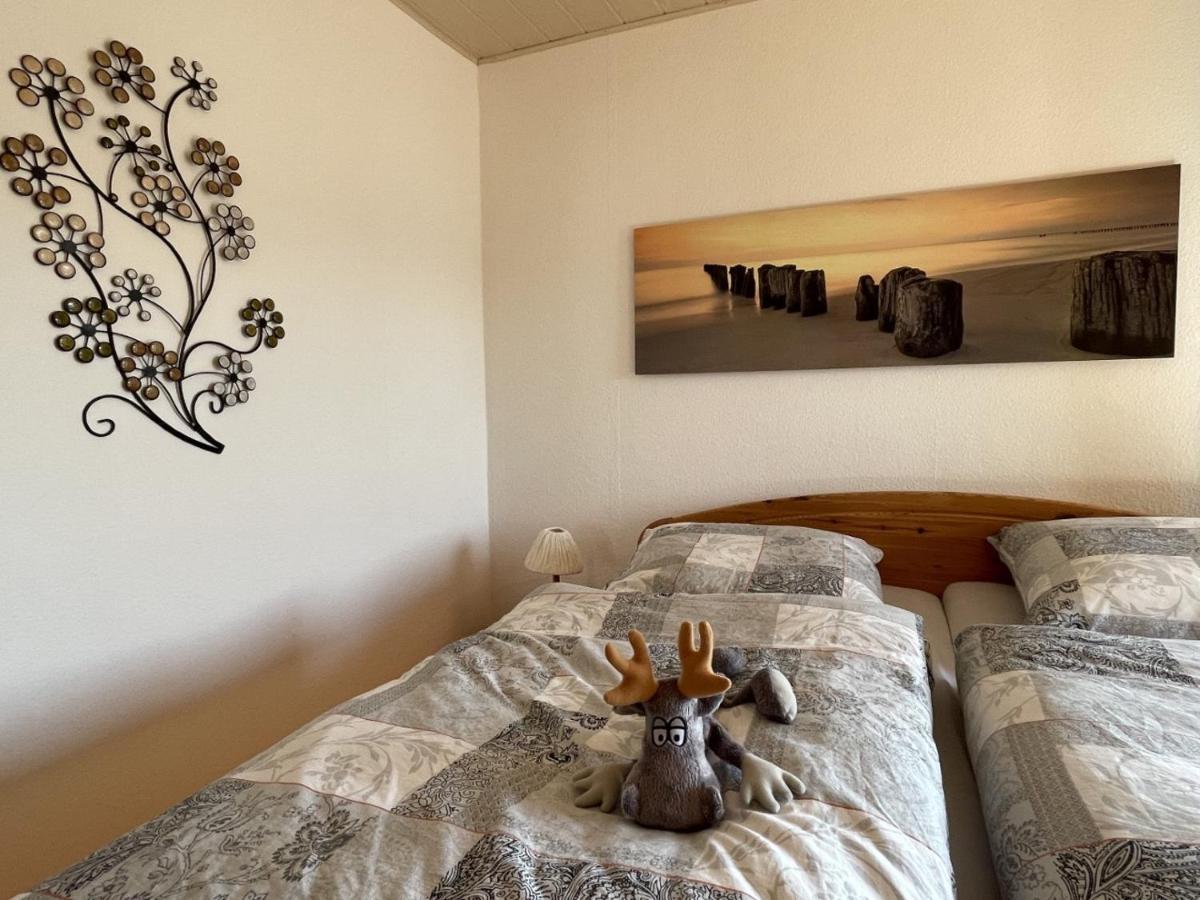 Ferienwohnung Zum Riesenloeffel Arnstadt Exteriér fotografie