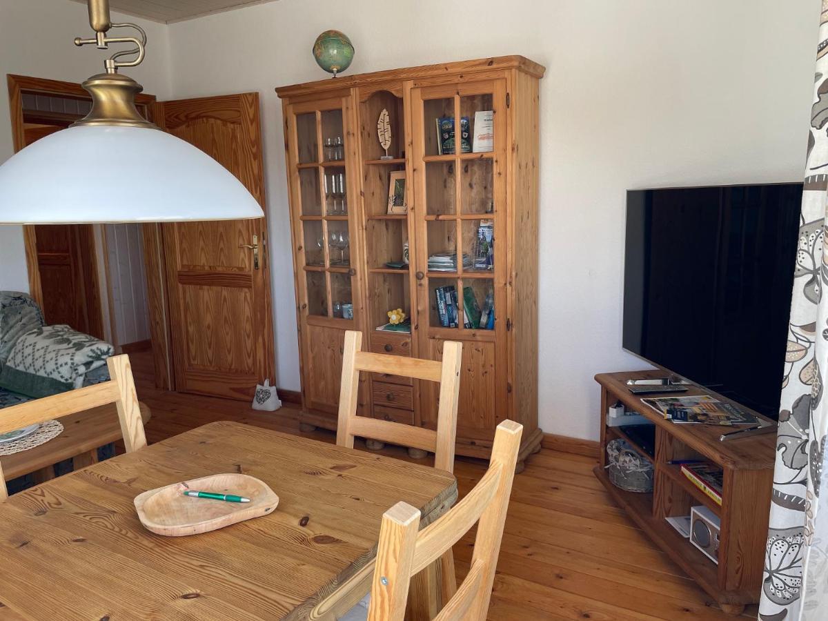 Ferienwohnung Zum Riesenloeffel Arnstadt Exteriér fotografie