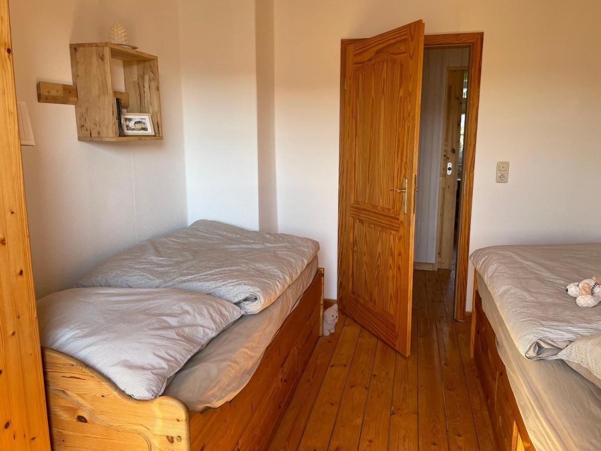 Ferienwohnung Zum Riesenloeffel Arnstadt Exteriér fotografie