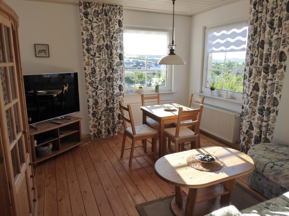 Ferienwohnung Zum Riesenloeffel Arnstadt Exteriér fotografie