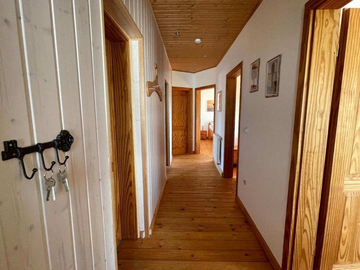 Ferienwohnung Zum Riesenloeffel Arnstadt Exteriér fotografie